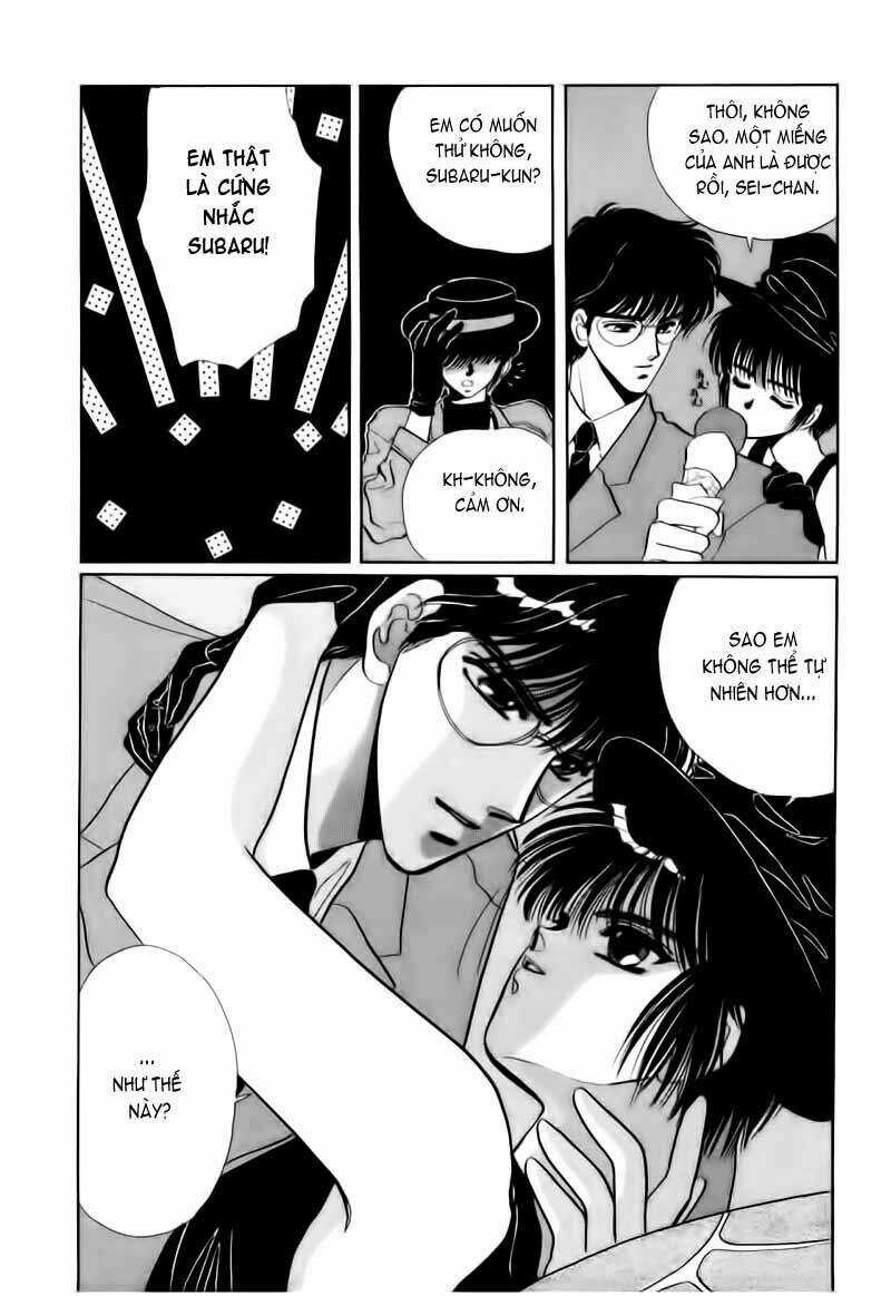 Tokyo Babylon version 2 Chapter 1 trang 11