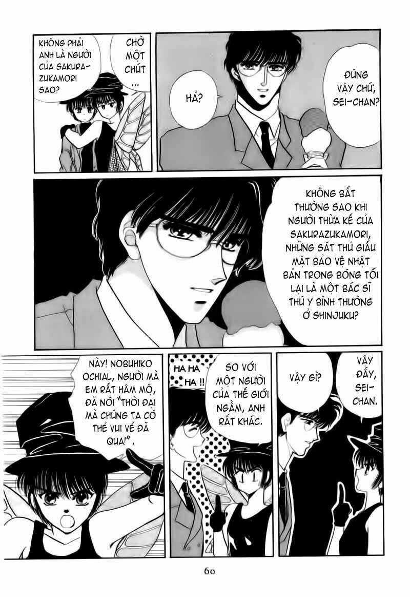 Tokyo Babylon version 2 Chapter 1 trang 13