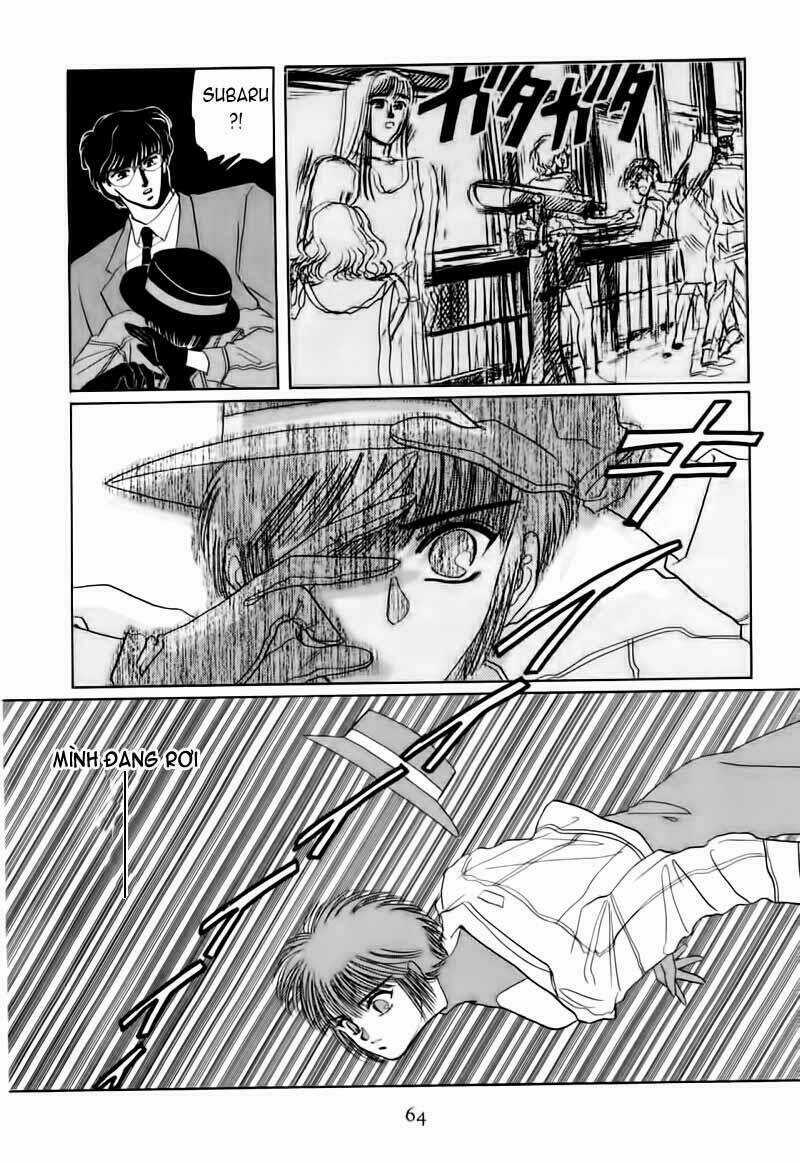 Tokyo Babylon version 2 Chapter 1 trang 17