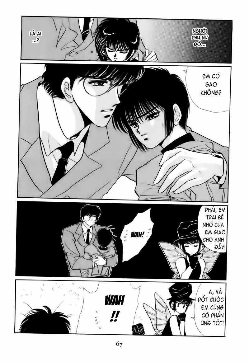 Tokyo Babylon version 2 Chapter 1 trang 20