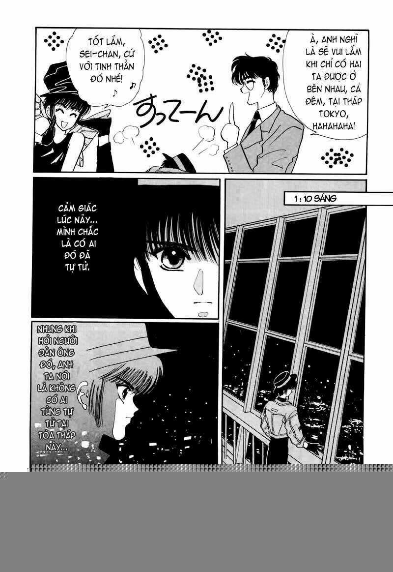 Tokyo Babylon version 2 Chapter 1 trang 22