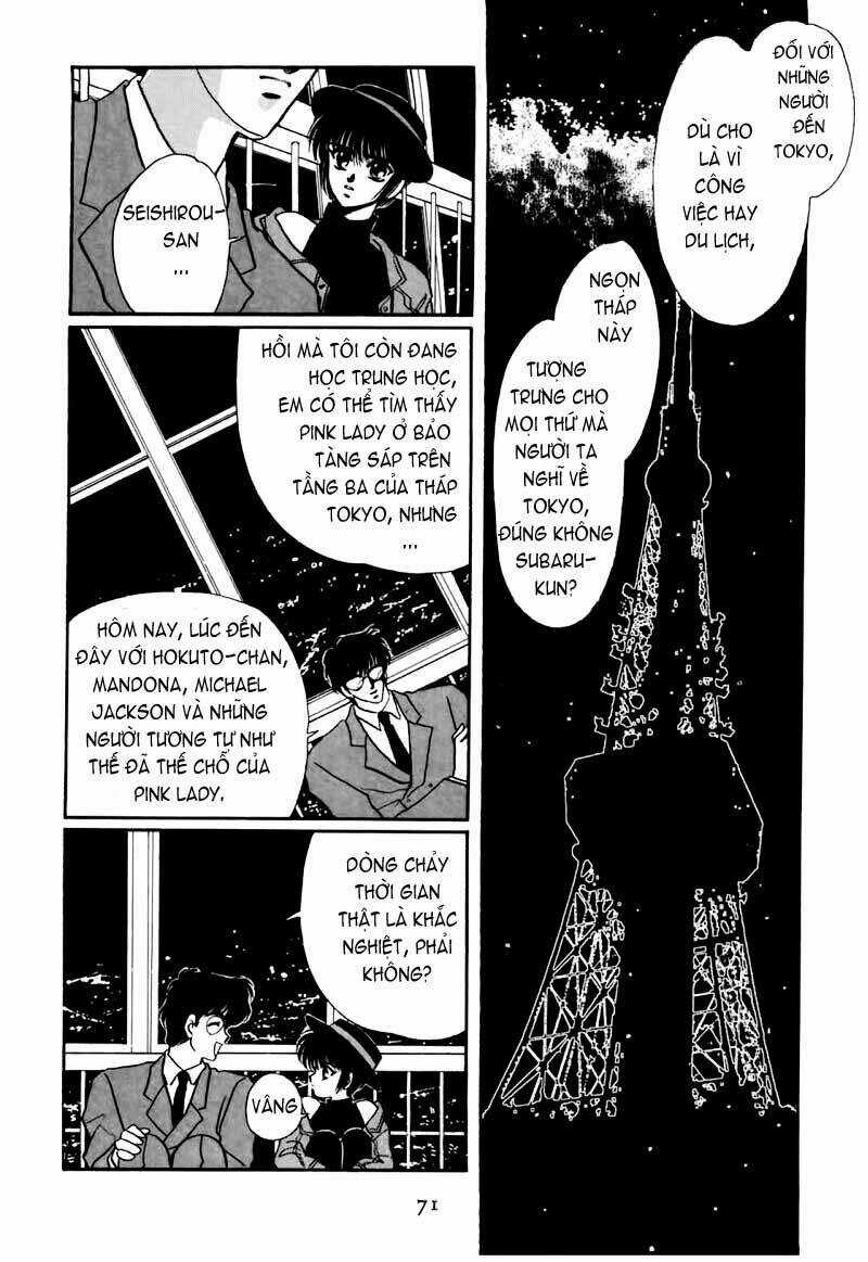Tokyo Babylon version 2 Chapter 1 trang 24