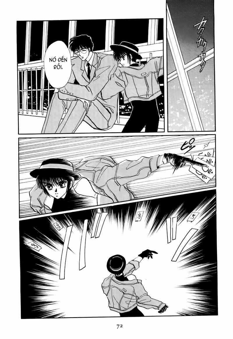 Tokyo Babylon version 2 Chapter 1 trang 25