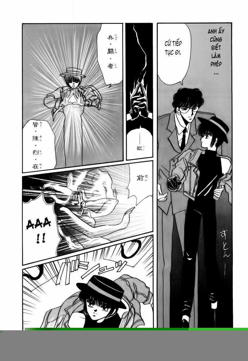 Tokyo Babylon version 2 Chapter 1 trang 30