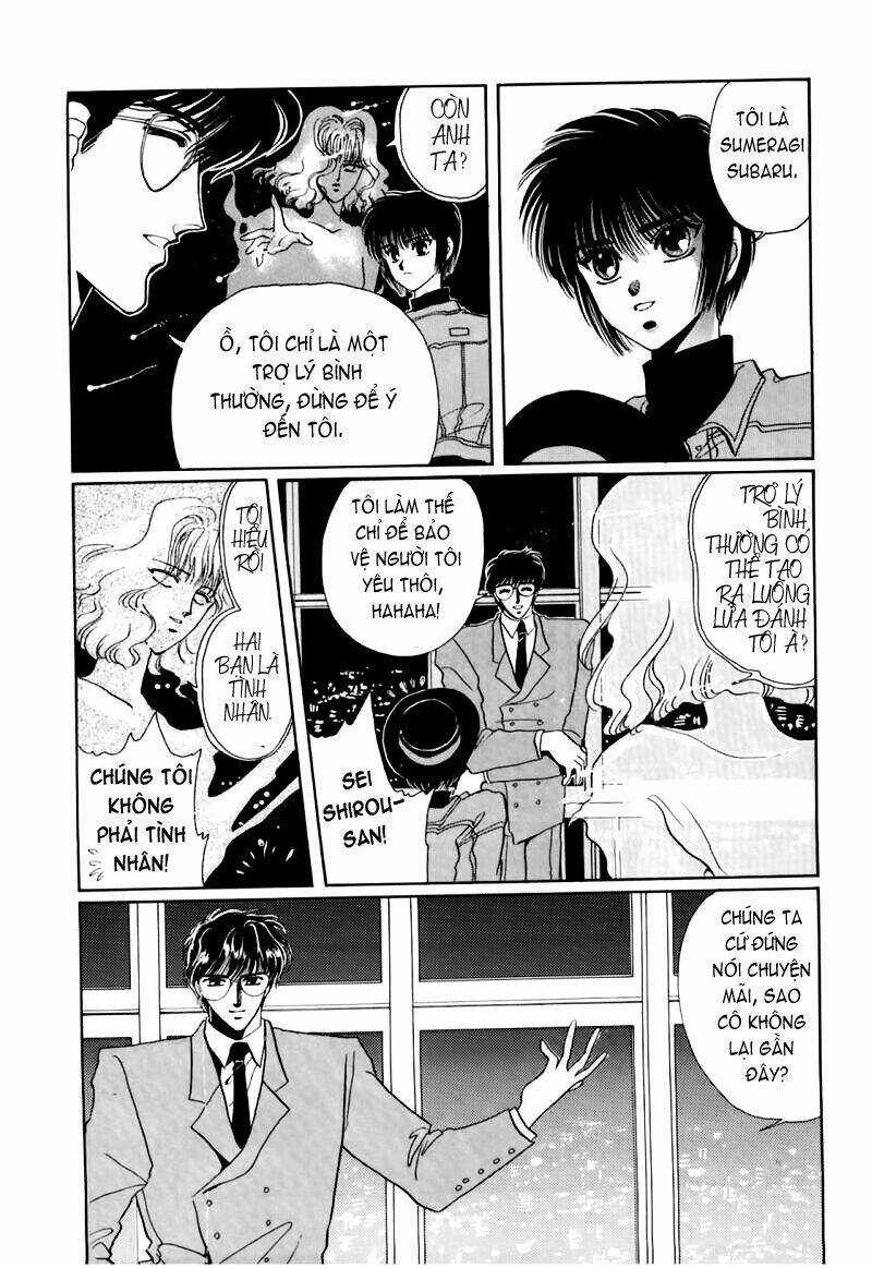 Tokyo Babylon version 2 Chapter 1 trang 32