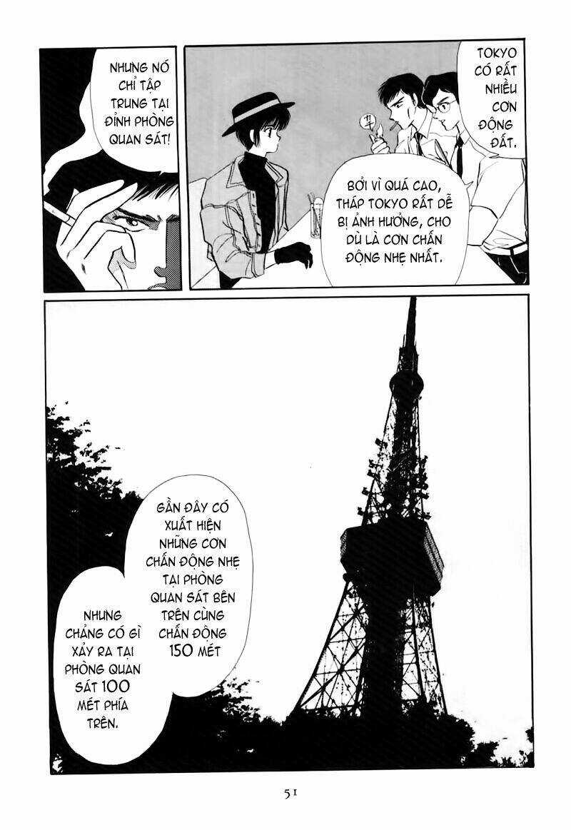 Tokyo Babylon version 2 Chapter 1 trang 4