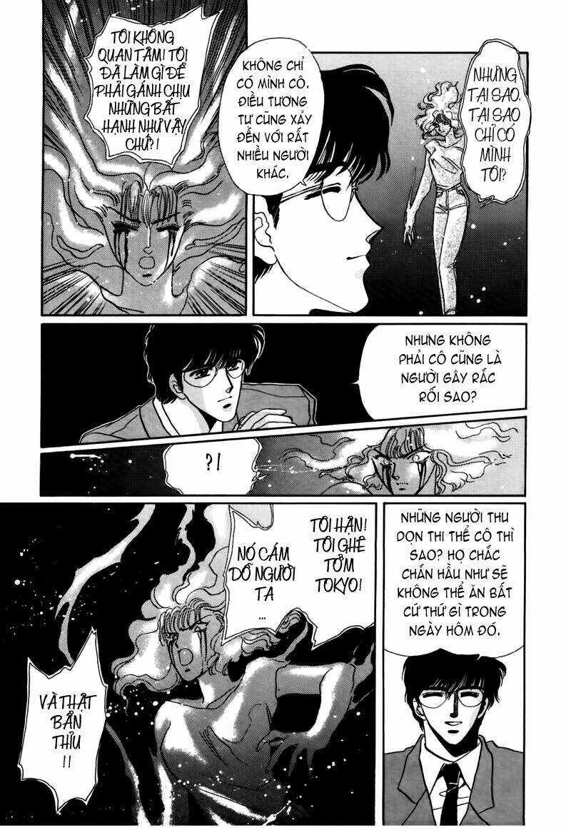 Tokyo Babylon version 2 Chapter 1 trang 43