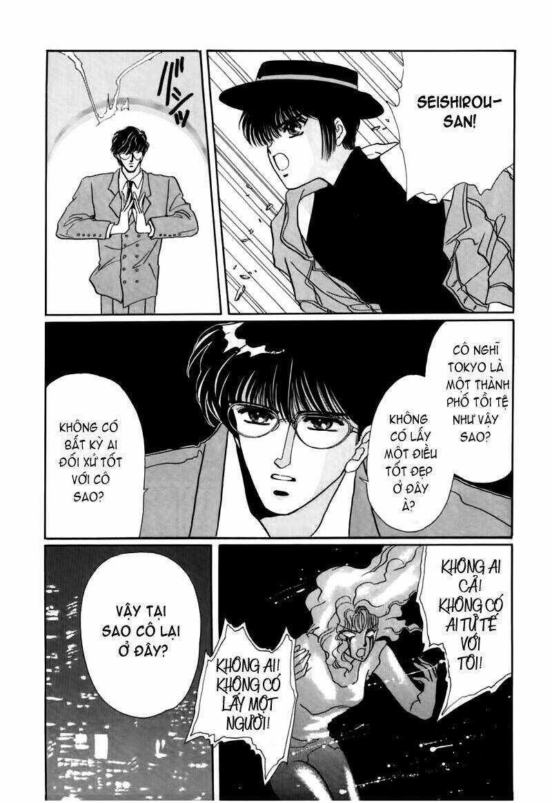 Tokyo Babylon version 2 Chapter 1 trang 44