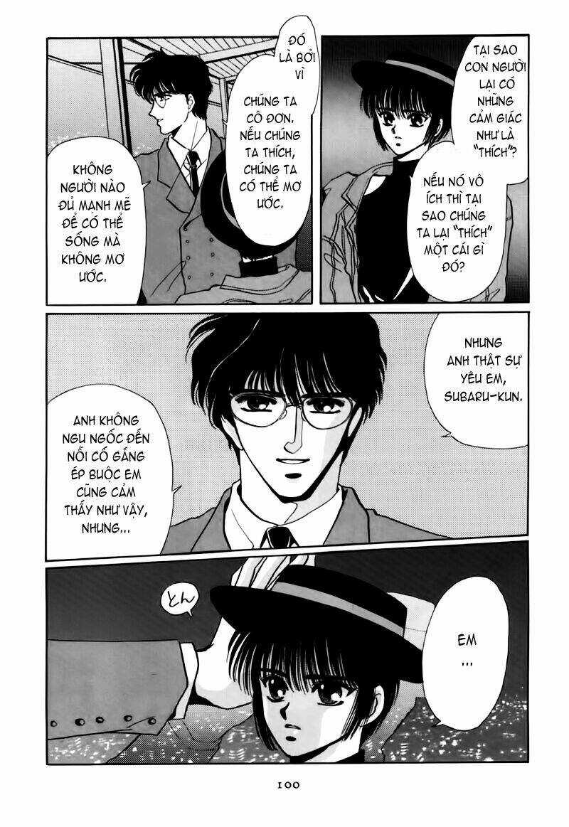 Tokyo Babylon version 2 Chapter 1 trang 51