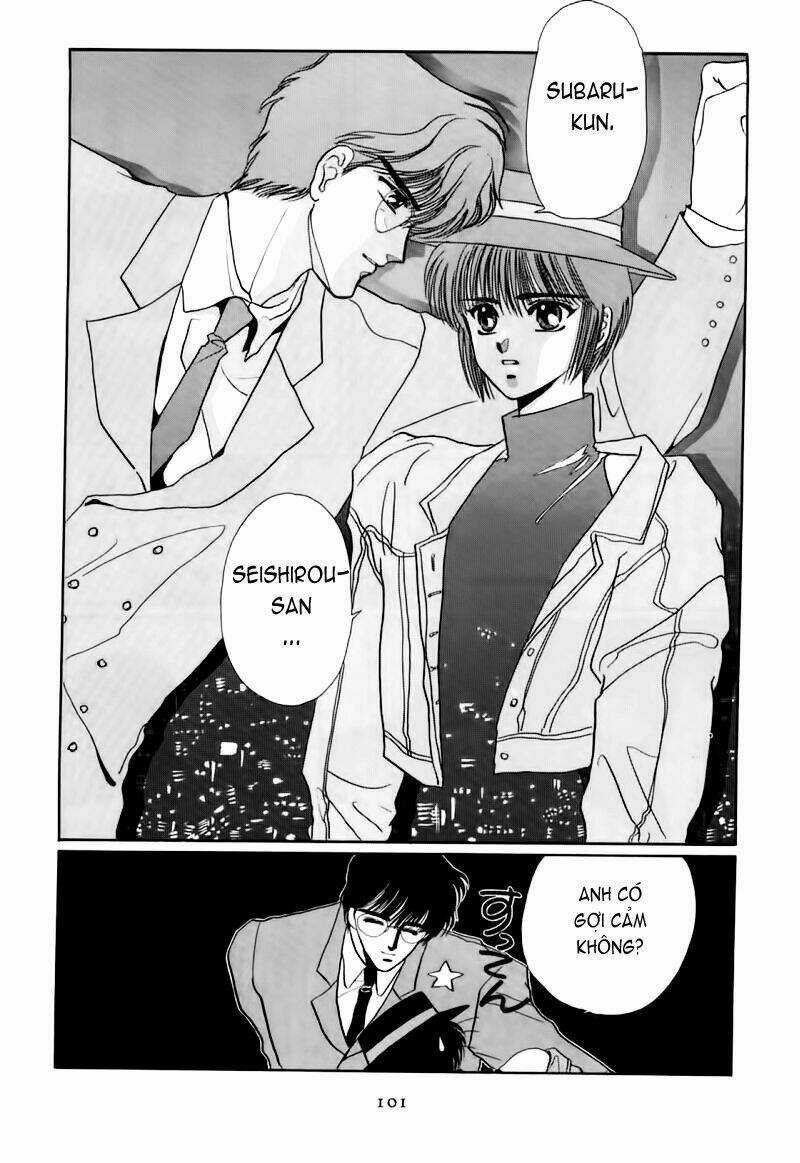Tokyo Babylon version 2 Chapter 1 trang 52