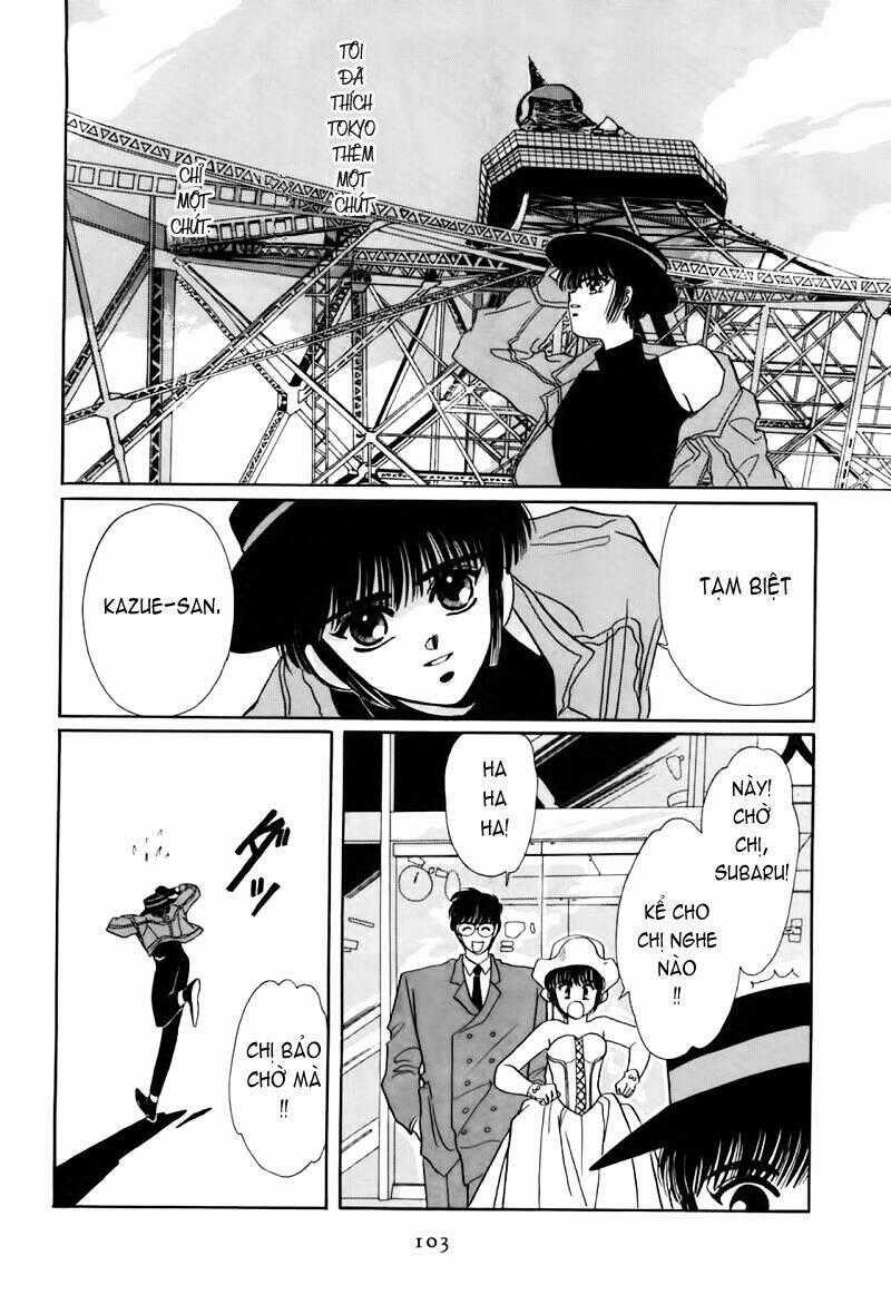 Tokyo Babylon version 2 Chapter 1 trang 54