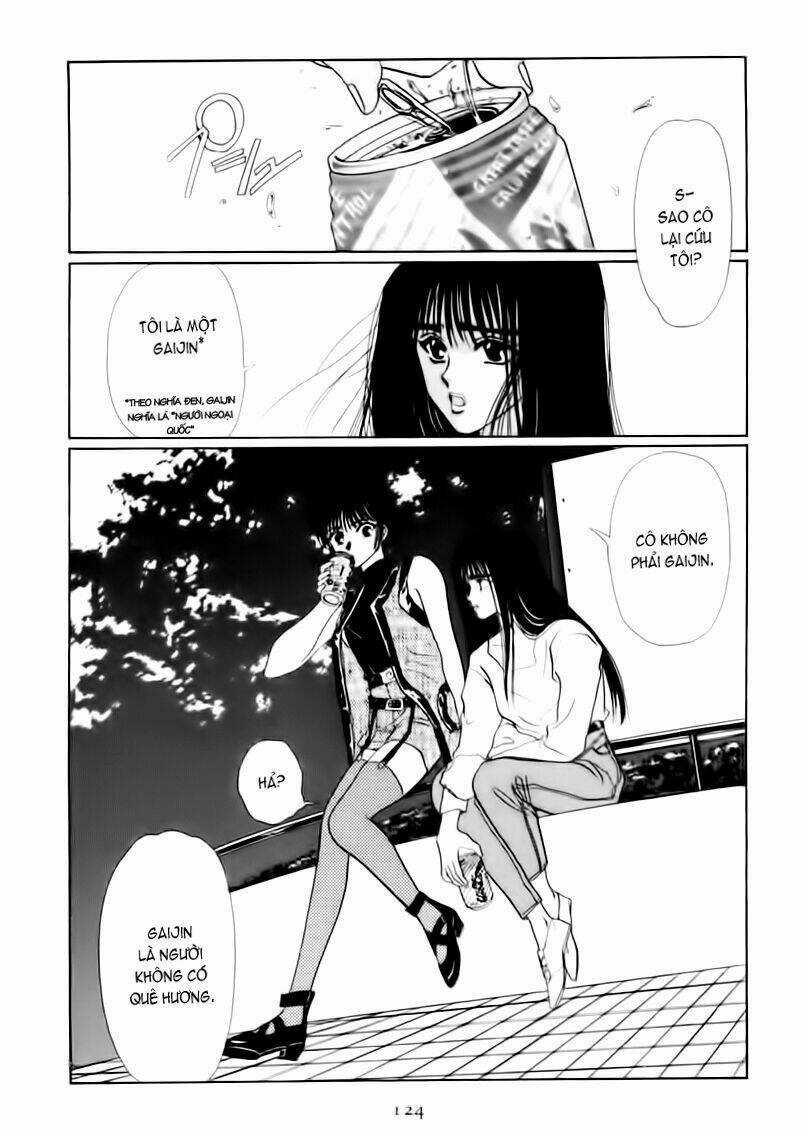 Tokyo Babylon version 2 Chapter 2 trang 13