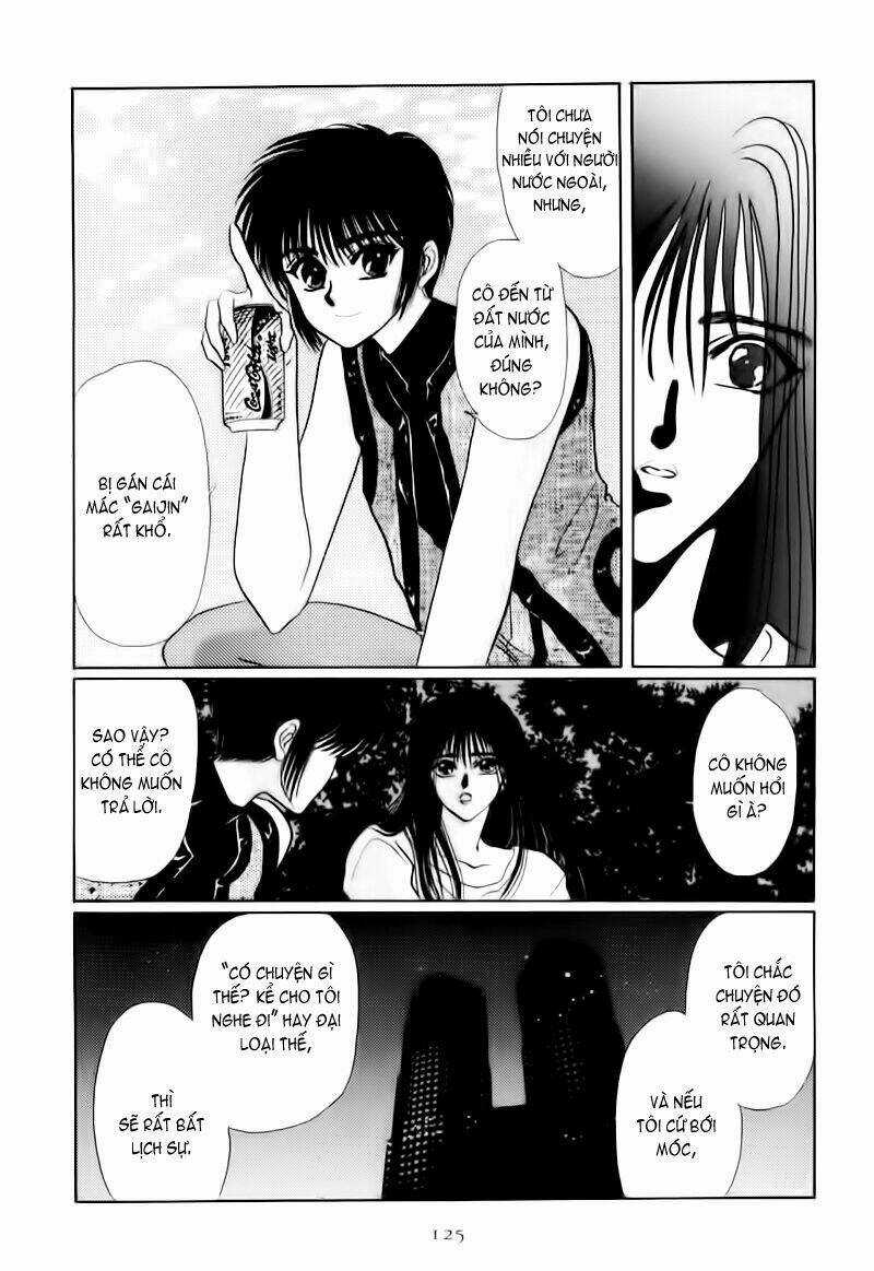 Tokyo Babylon version 2 Chapter 2 trang 14