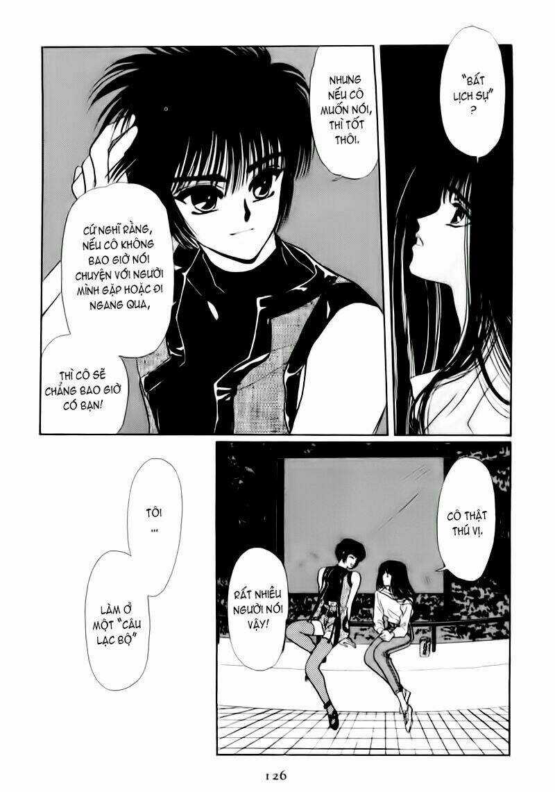 Tokyo Babylon version 2 Chapter 2 trang 15