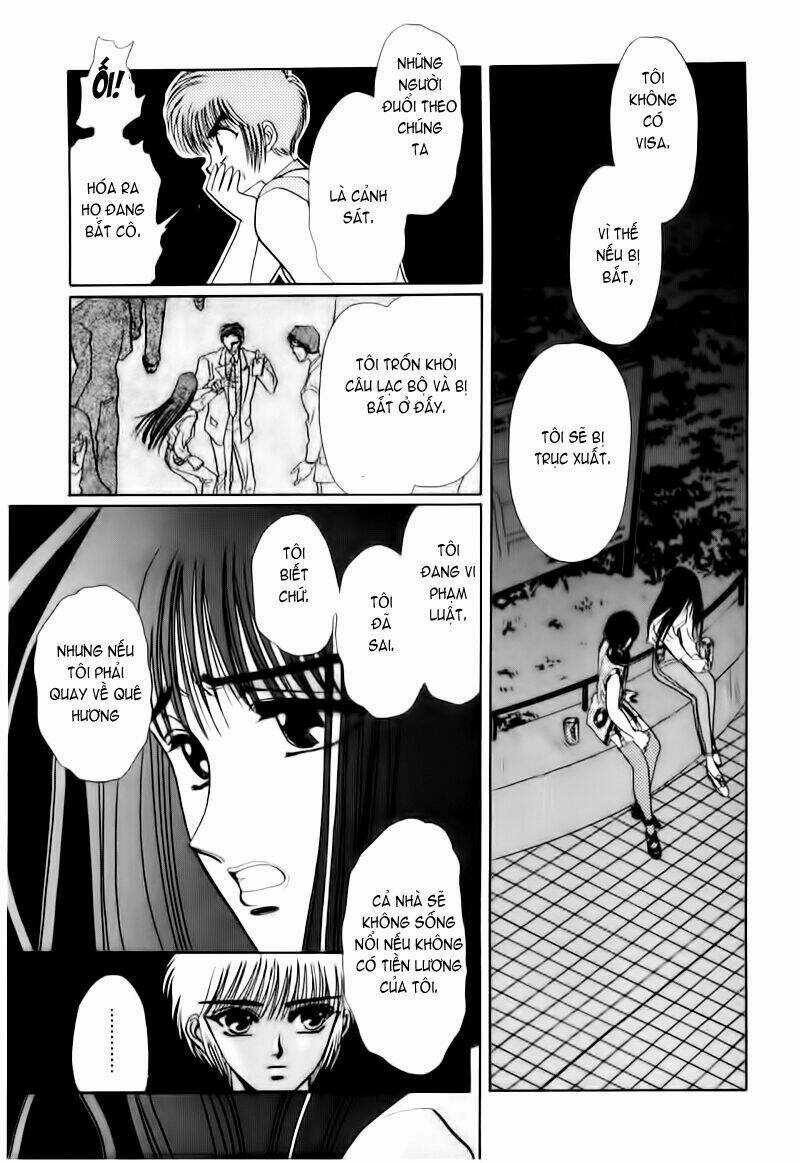 Tokyo Babylon version 2 Chapter 2 trang 18