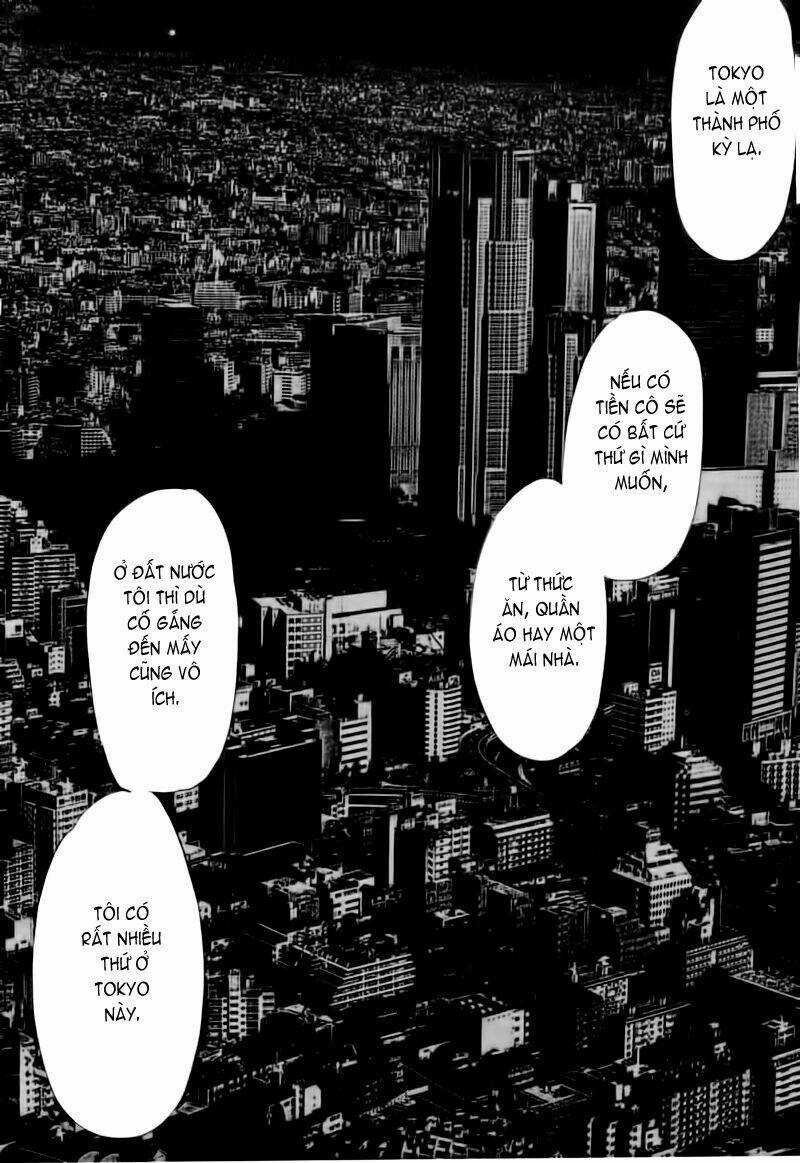 Tokyo Babylon version 2 Chapter 2 trang 19