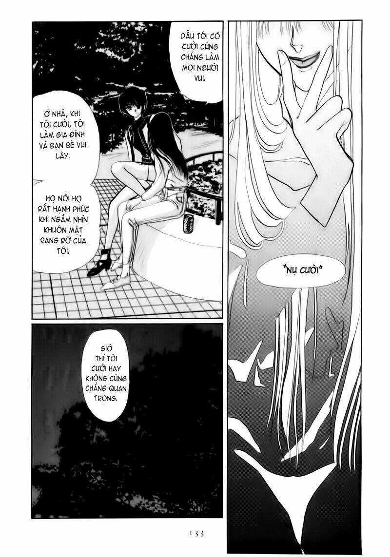 Tokyo Babylon version 2 Chapter 2 trang 22