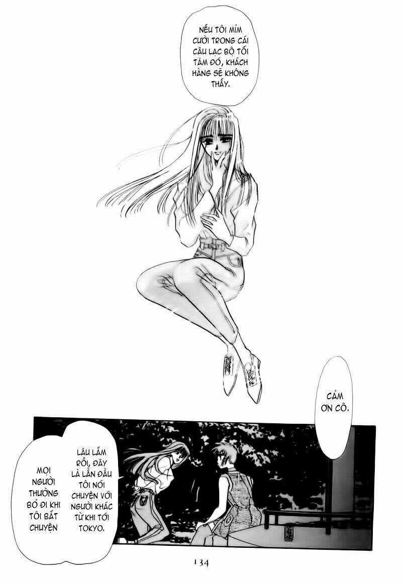 Tokyo Babylon version 2 Chapter 2 trang 23