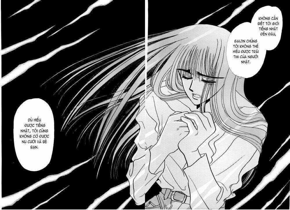 Tokyo Babylon version 2 Chapter 2 trang 25