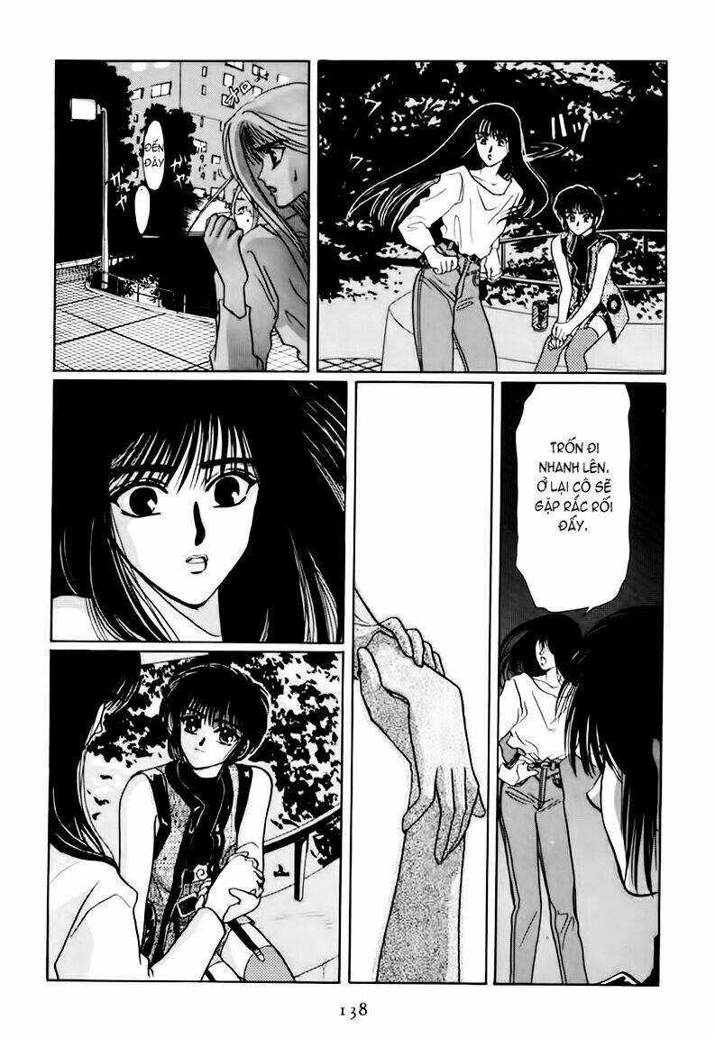 Tokyo Babylon version 2 Chapter 2 trang 26