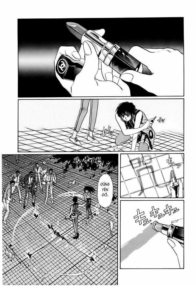 Tokyo Babylon version 2 Chapter 2 trang 28