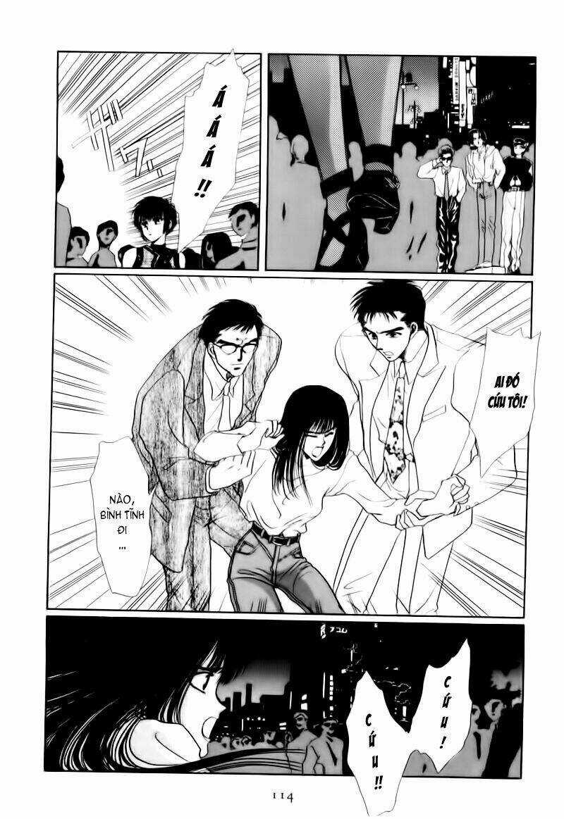 Tokyo Babylon version 2 Chapter 2 trang 3