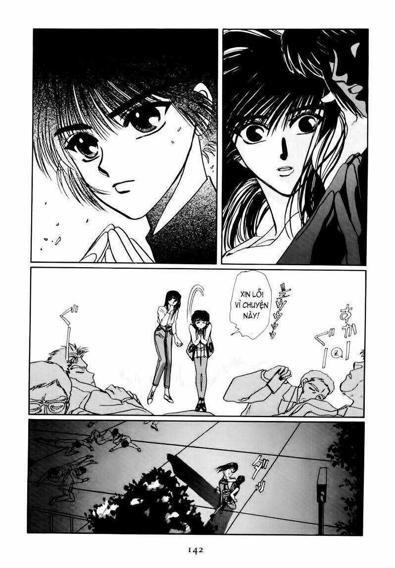 Tokyo Babylon version 2 Chapter 2 trang 30