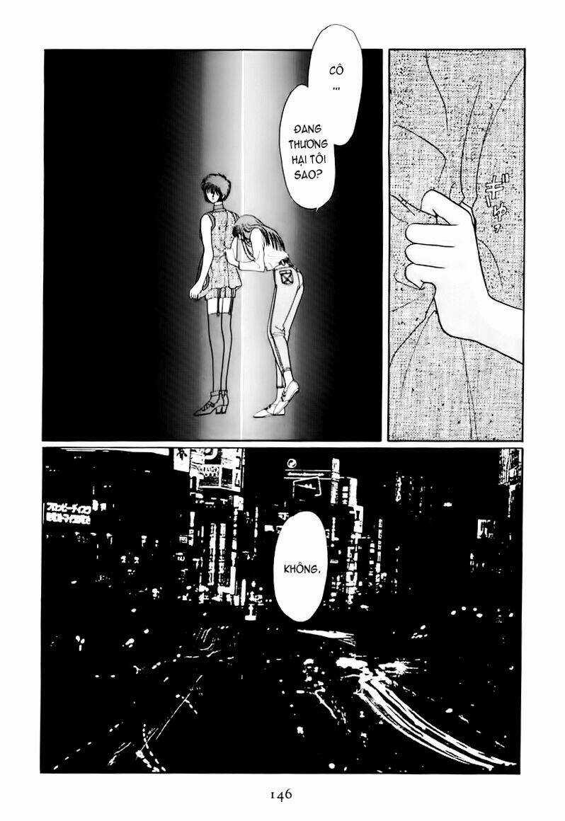 Tokyo Babylon version 2 Chapter 2 trang 34