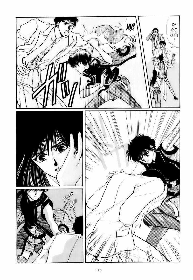 Tokyo Babylon version 2 Chapter 2 trang 6