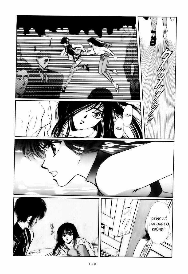 Tokyo Babylon version 2 Chapter 2 trang 9