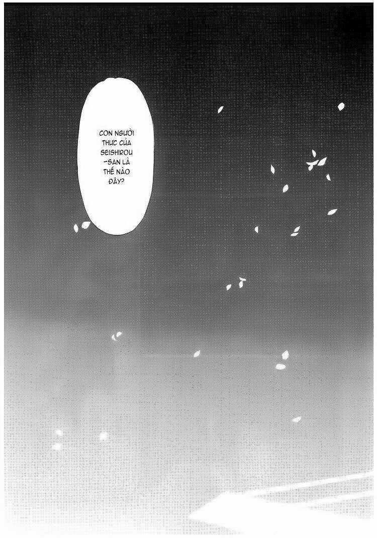 Tokyo Babylon version 2 Chapter 4 trang 19