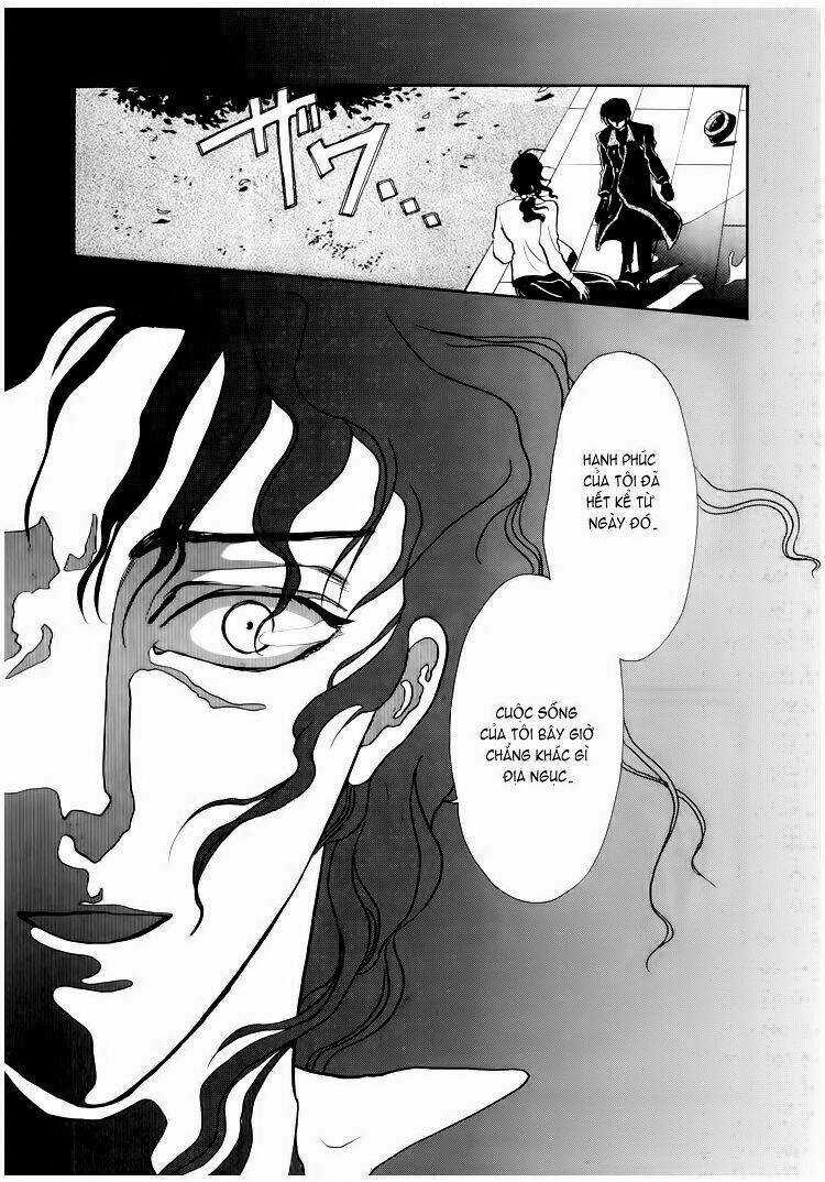 Tokyo Babylon version 2 Chapter 4 trang 25