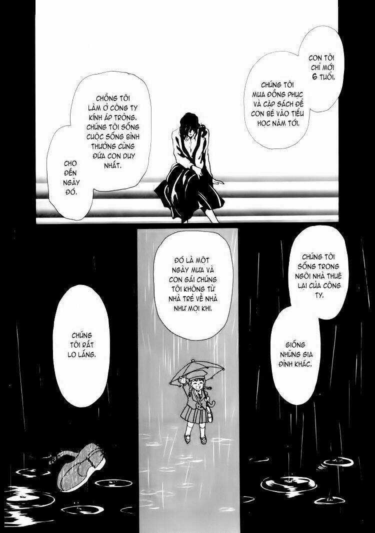 Tokyo Babylon version 2 Chapter 4 trang 27