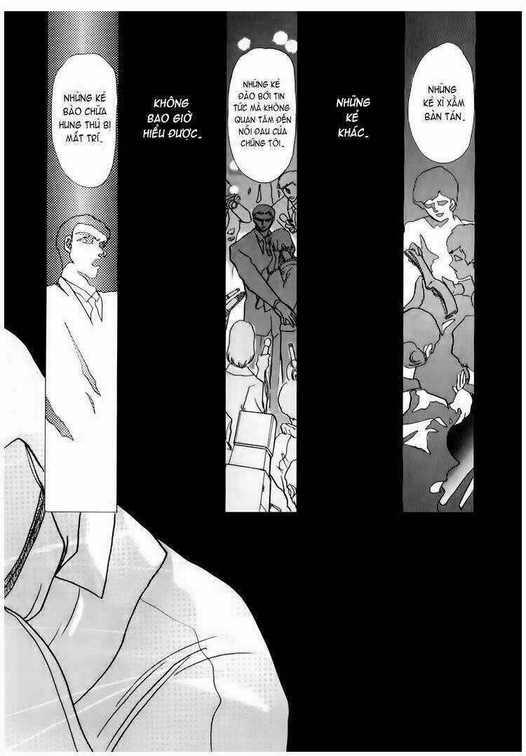 Tokyo Babylon version 2 Chapter 4 trang 32