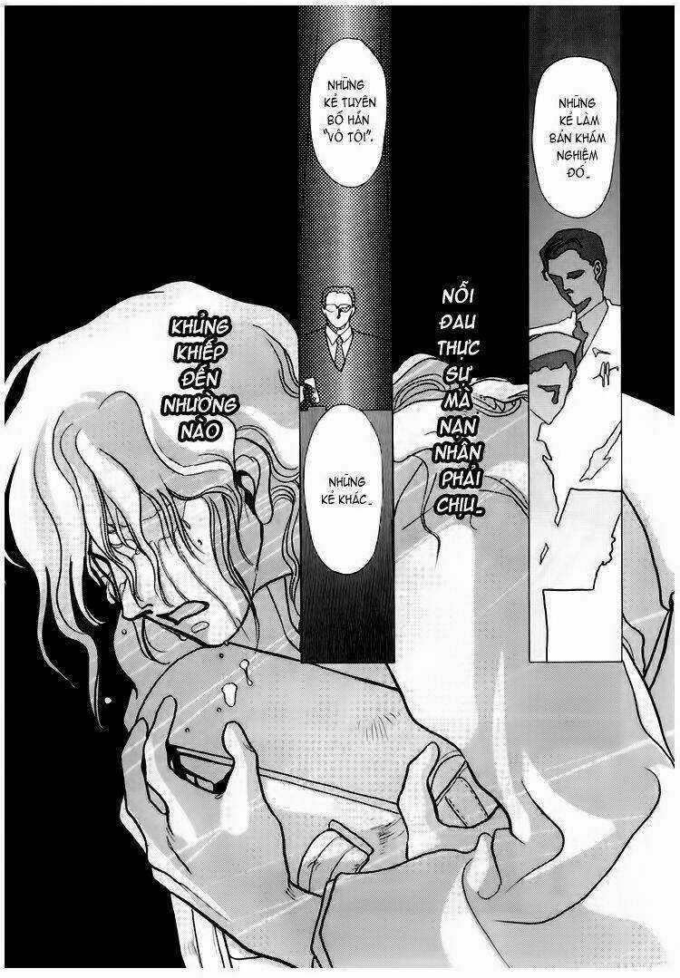 Tokyo Babylon version 2 Chapter 4 trang 33