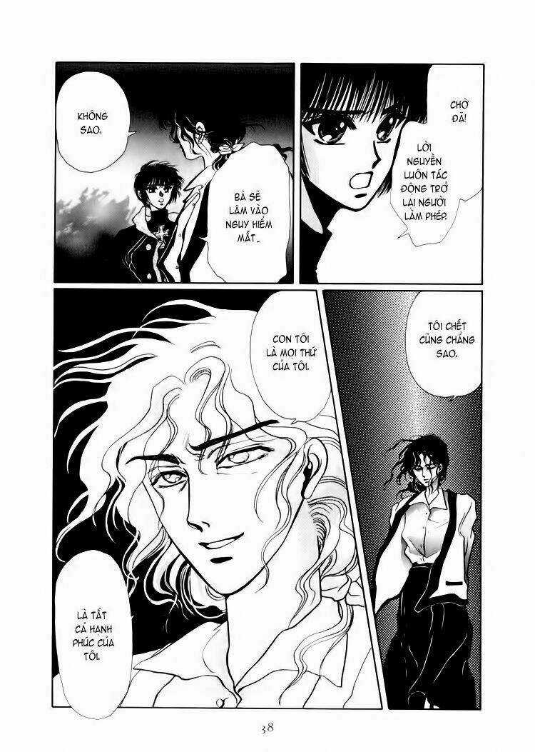 Tokyo Babylon version 2 Chapter 4 trang 36