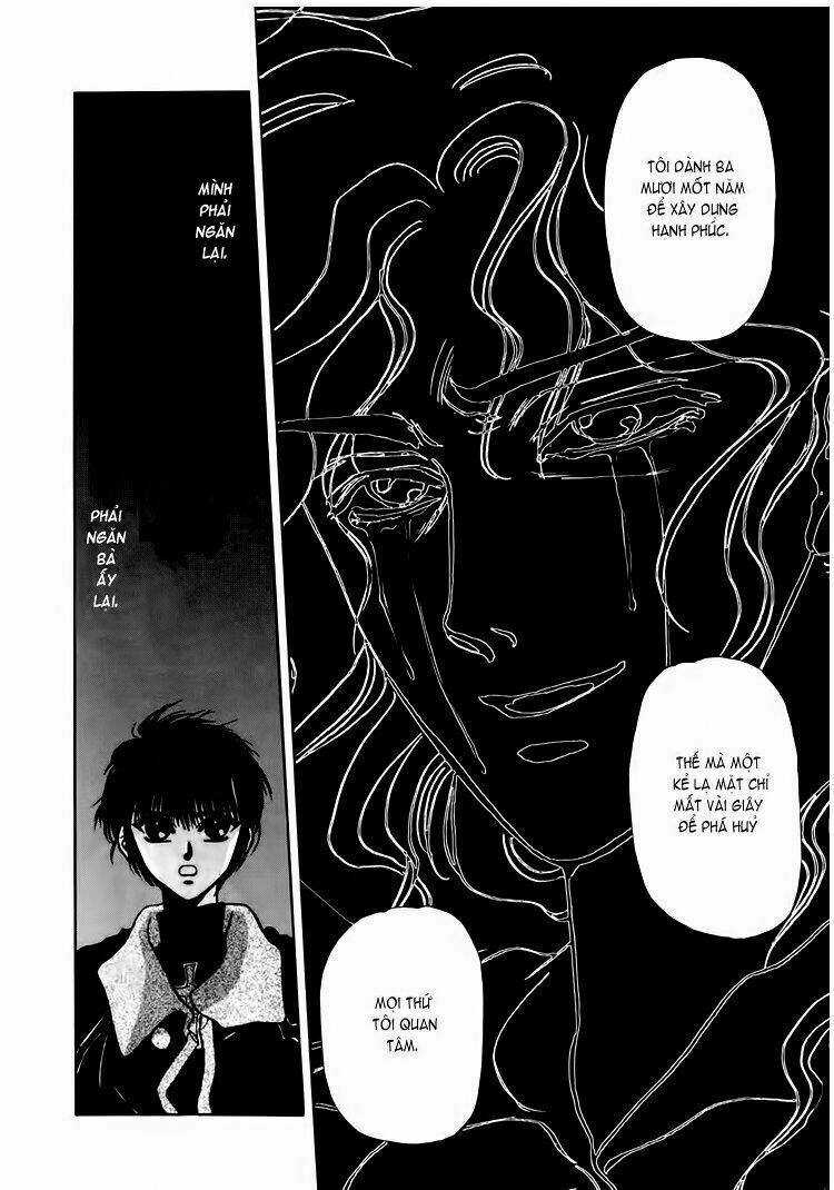 Tokyo Babylon version 2 Chapter 4 trang 37