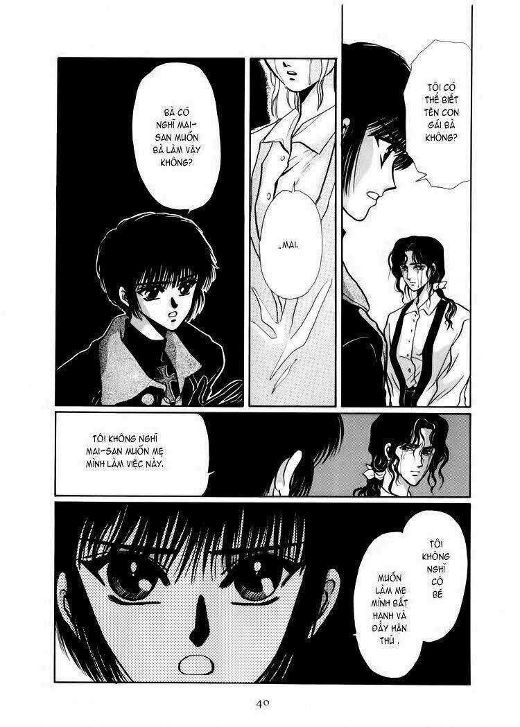 Tokyo Babylon version 2 Chapter 4 trang 38