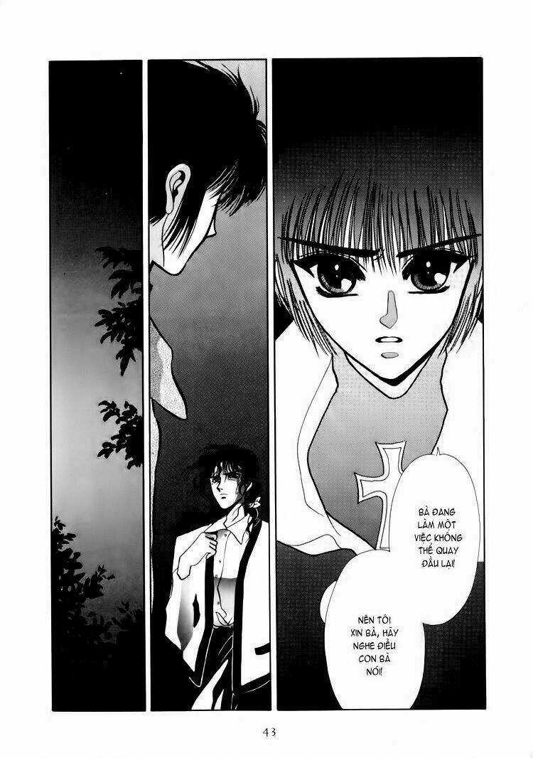 Tokyo Babylon version 2 Chapter 4 trang 41