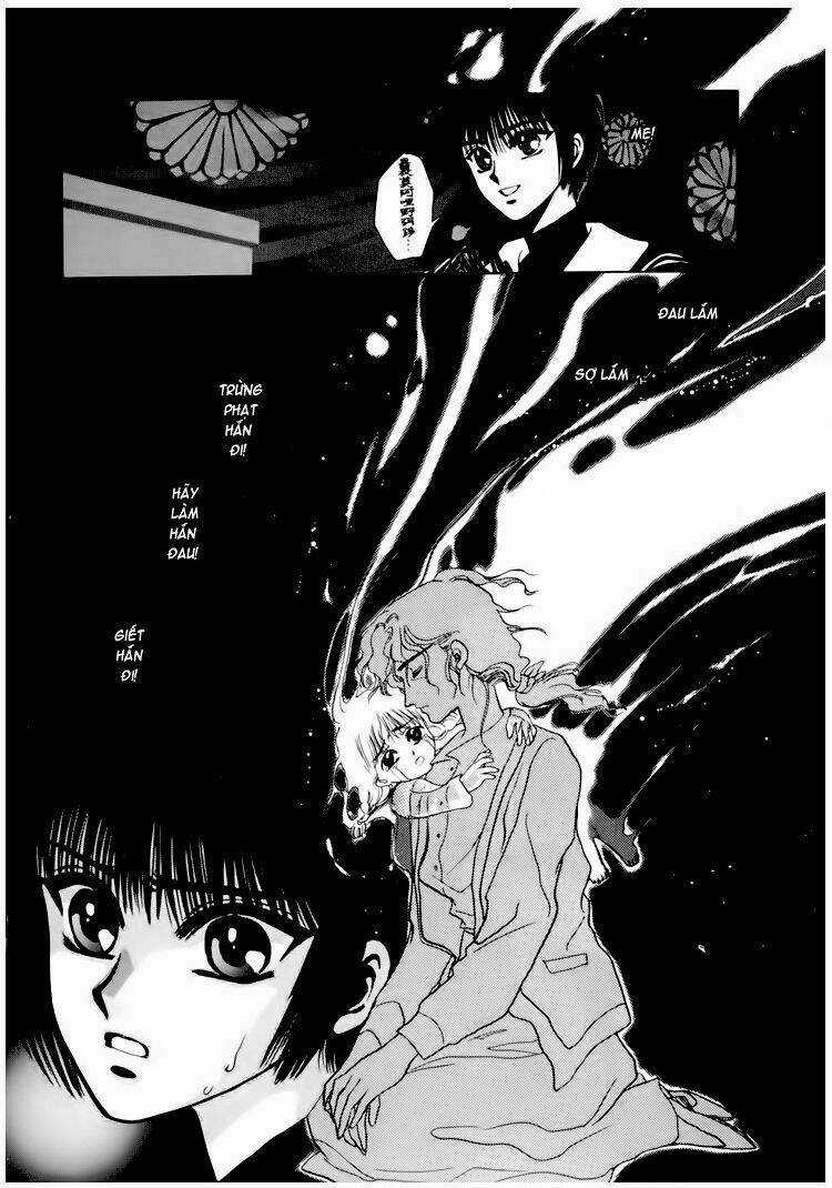 Tokyo Babylon version 2 Chapter 4 trang 43