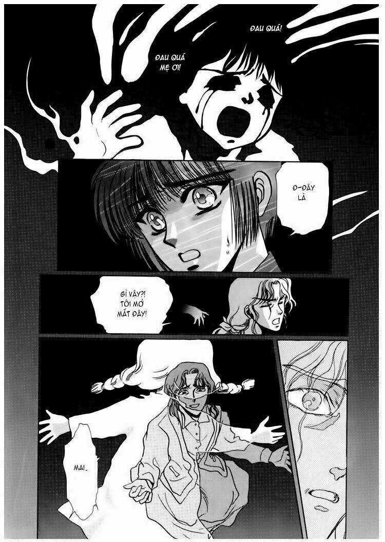 Tokyo Babylon version 2 Chapter 4 trang 44