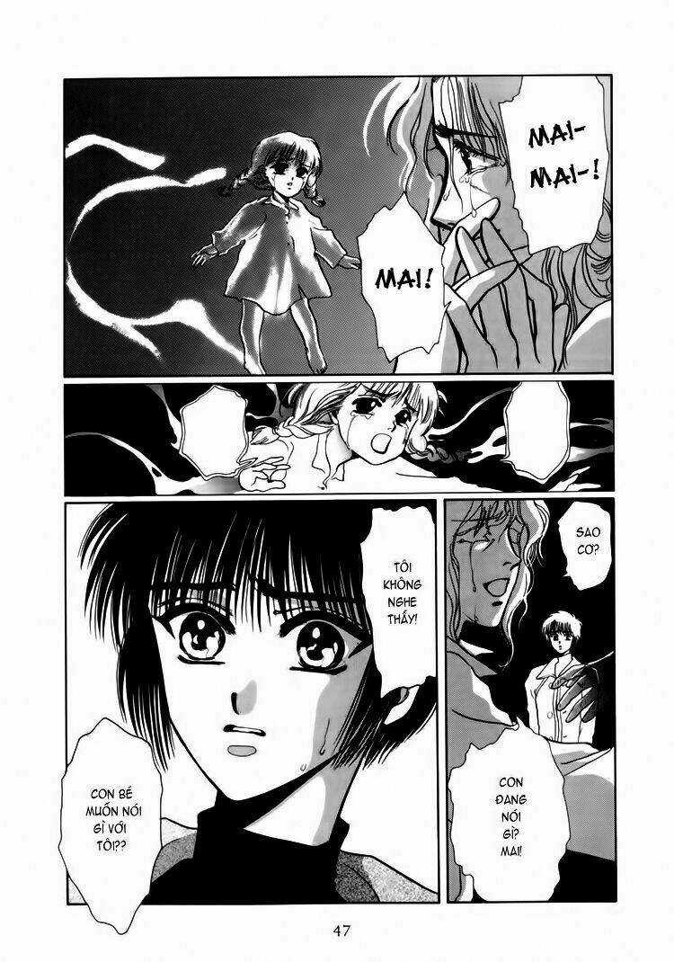 Tokyo Babylon version 2 Chapter 4 trang 45