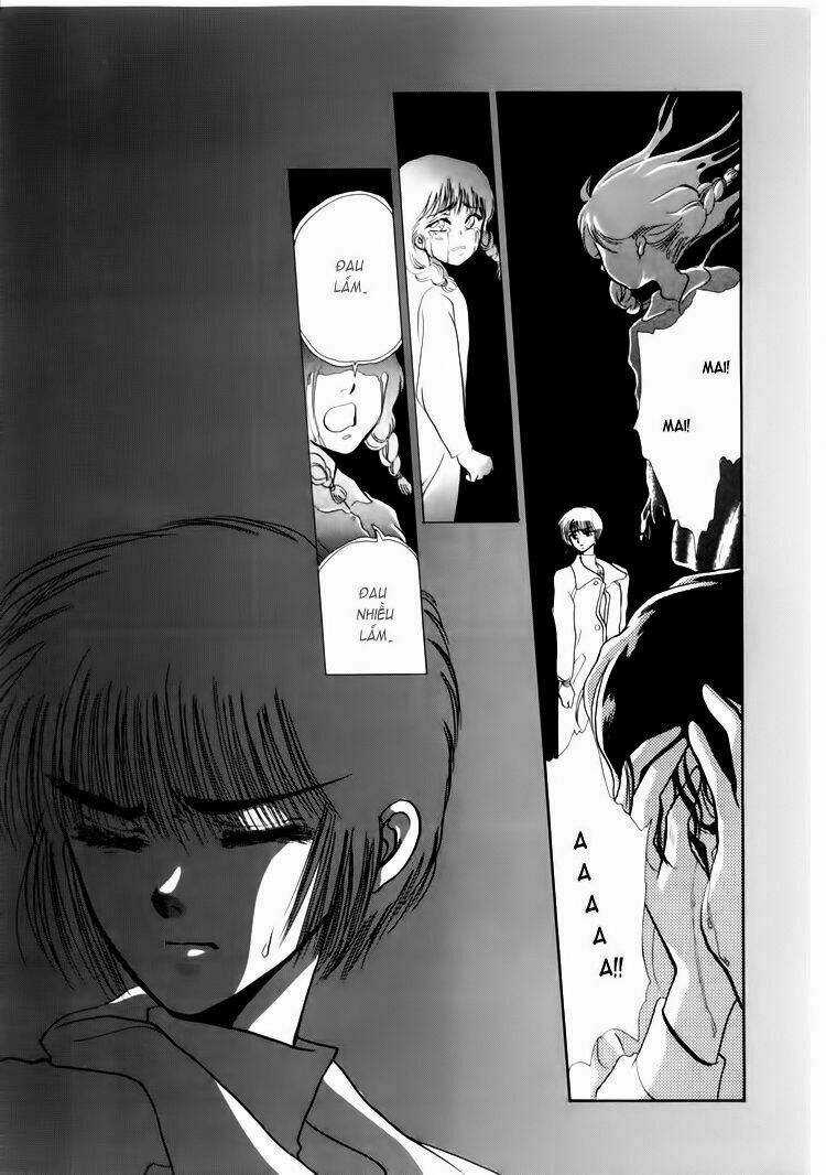 Tokyo Babylon version 2 Chapter 4 trang 47