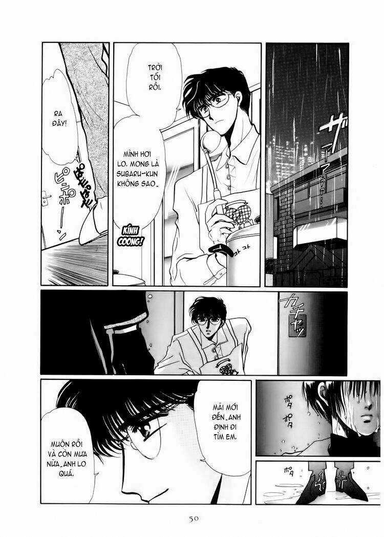 Tokyo Babylon version 2 Chapter 4 trang 48