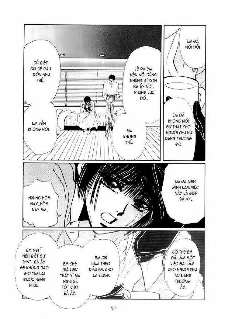 Tokyo Babylon version 2 Chapter 4 trang 50