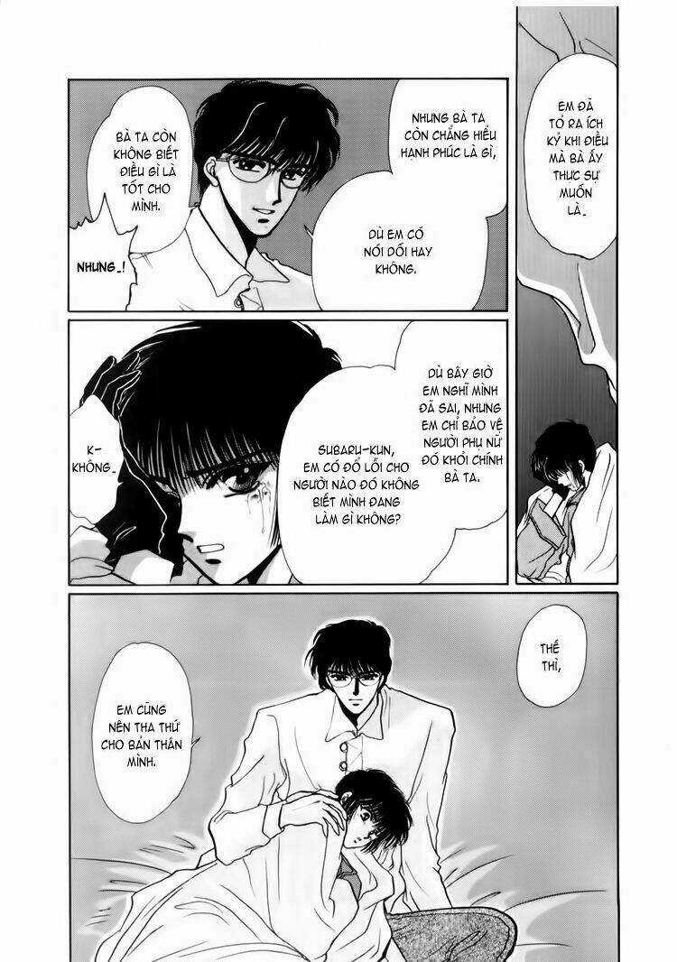 Tokyo Babylon version 2 Chapter 4 trang 51