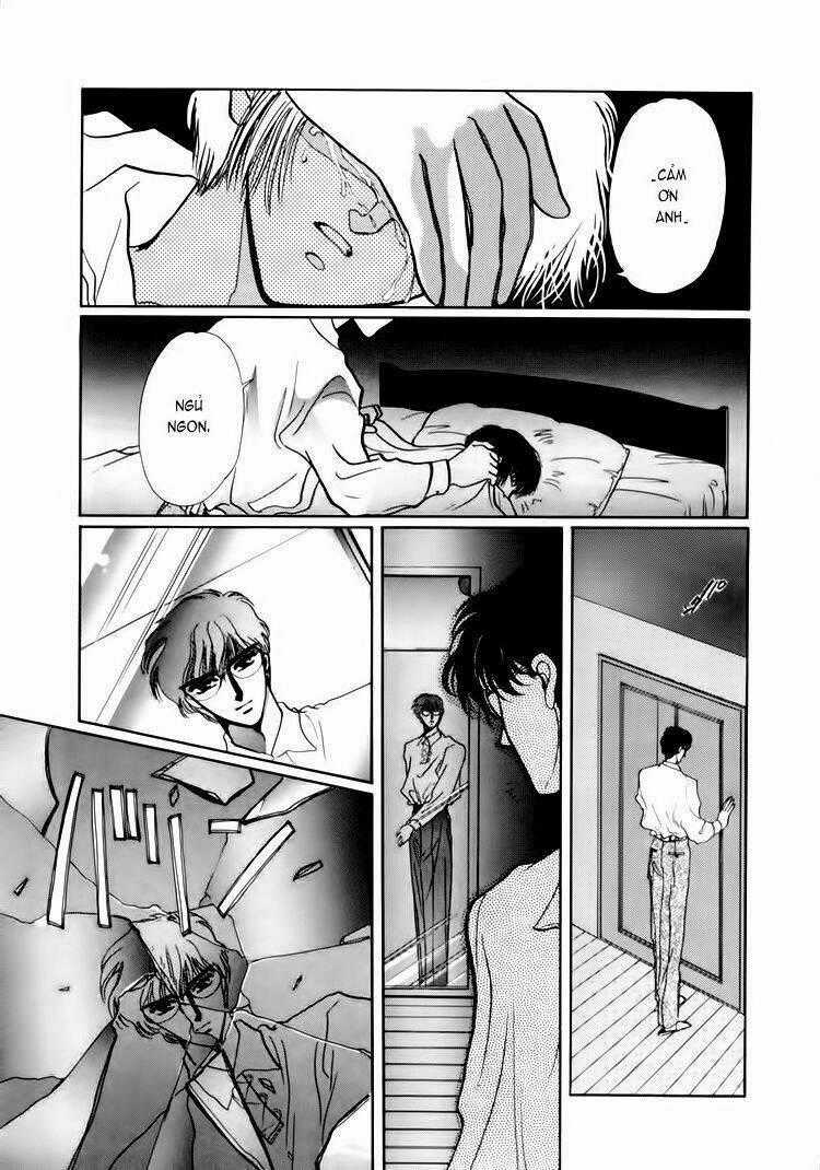 Tokyo Babylon version 2 Chapter 4 trang 53