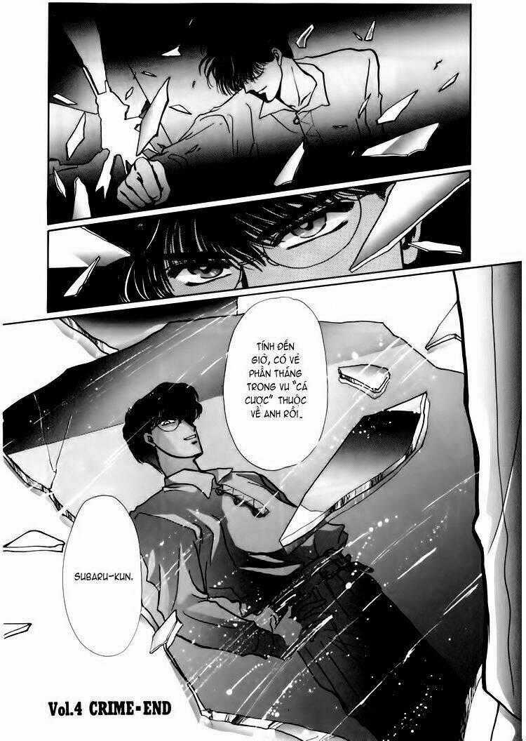 Tokyo Babylon version 2 Chapter 4 trang 54