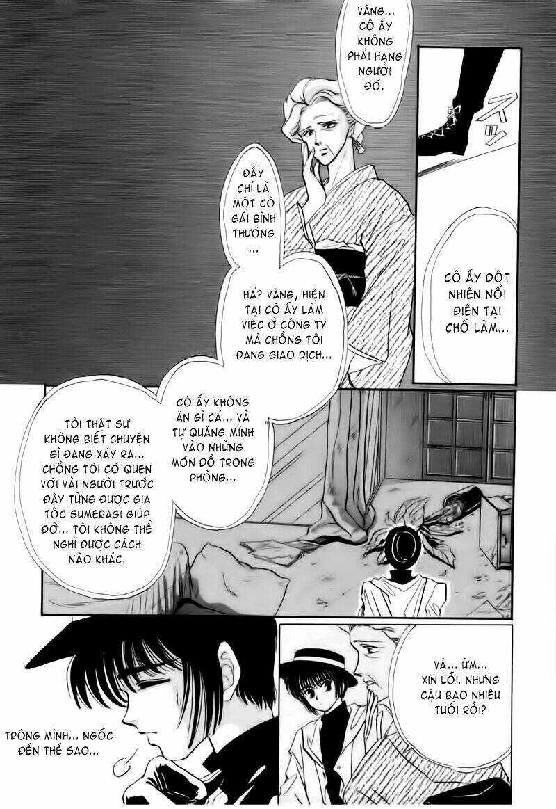 Tokyo Babylon Chapter 0 trang 27
