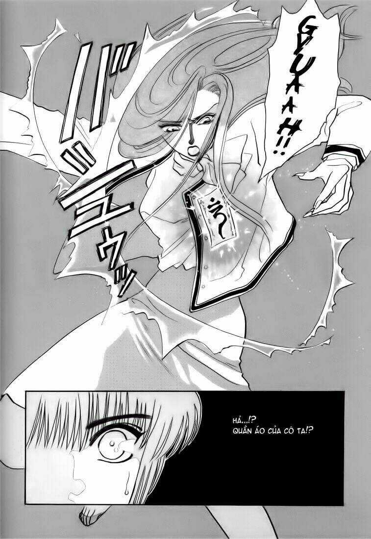 Tokyo Babylon Chapter 0 trang 35